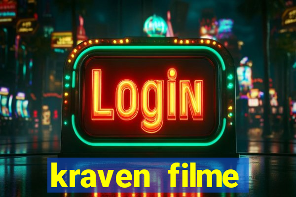 kraven filme completo dublado